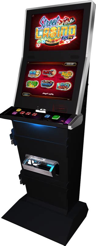 Amusement with Prize (AWP) – Category B4 .